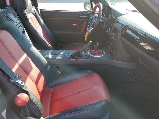 Photo 5 from auction – 2007 MAZDA MX-5 MIATA with VIN JM1NC26F570126451
