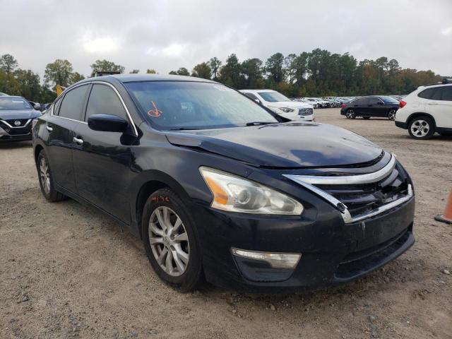 NISSAN ALTIMA 2.5 2014 with VIN 1N4AL3AP1EC145214 - Photo from auction