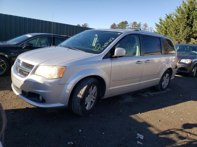 Photo 2 from auction – 2011 DODGE GRAND CARA with VIN 2D4RN5DG4BR749165