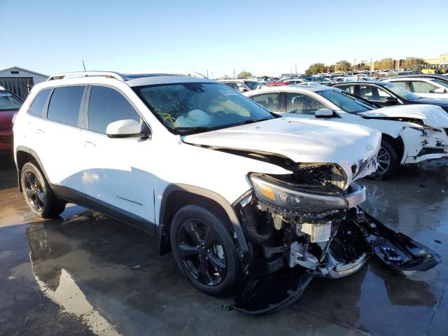 Photo 1 from auction – 2019 JEEP CHEROKEE L with VIN 1C4PJMDN5KD353337
