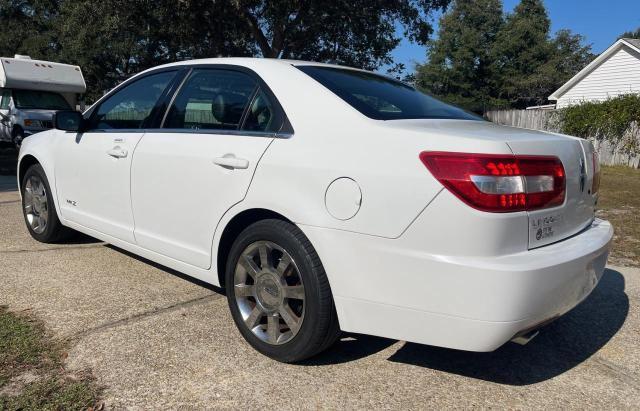 Photo 3 from auction – 2007 LINCOLN MKZ with VIN 3LNHM28T67R641399