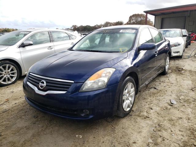 Photo 2 from auction – 2009 NISSAN ALTIMA 2.5 with VIN 1N4AL21E19C115869