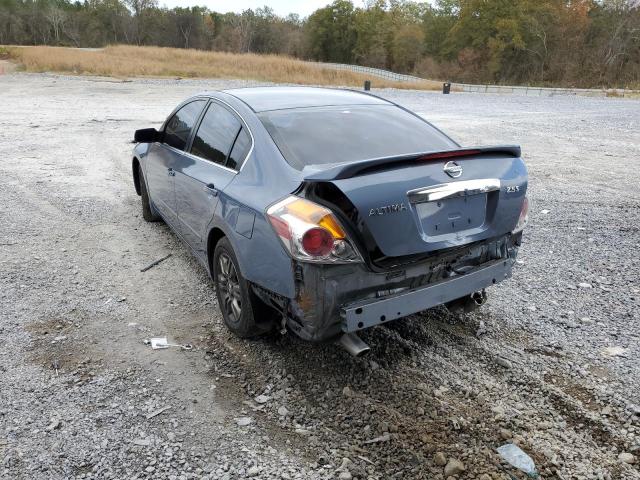 Photo 3 from auction – 2012 NISSAN ALTIMA BAS with VIN 1N4AL2AP0CN542523