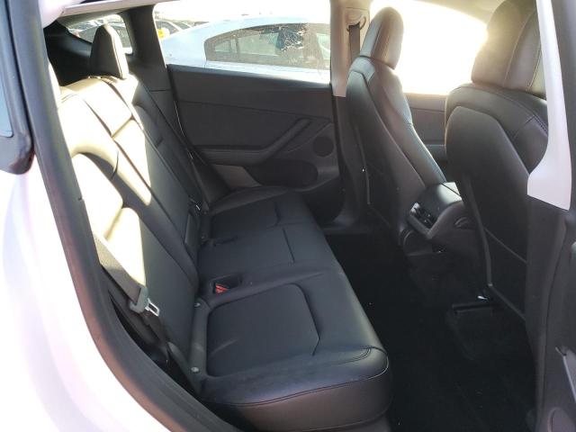 Photo 11 from auction – 2022 TESLA MODEL Y with VIN 7SAYGDEE4NF387349
