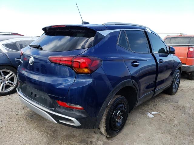 Photo 4 from auction – 2022 BUICK ENCORE GX with VIN KL4MMDSL6NB049536