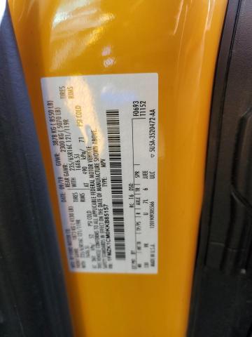 Photo 10 from auction – 2019 FORD TRANSIT T- with VIN 1FMZK1CM0KKB85157