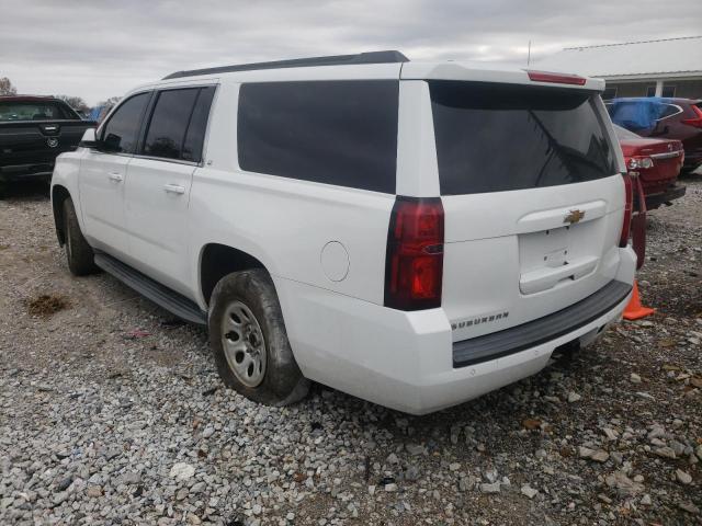 Photo 3 from auction – 2015 CHEVROLET SUBURBAN C with VIN 1GNSCJKC3FR227952