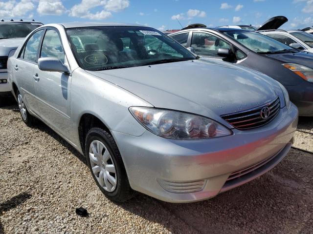 TOYOTA CAMRY LE 2005 with VIN 4T1BE32K55U577323 - Photo from auction