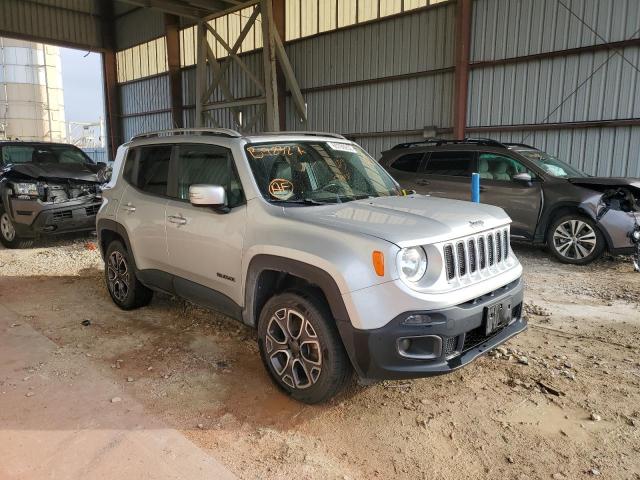 Photo 1 from auction – 2015 JEEP RENEGADE L with VIN ZACCJBDT3FPB98327