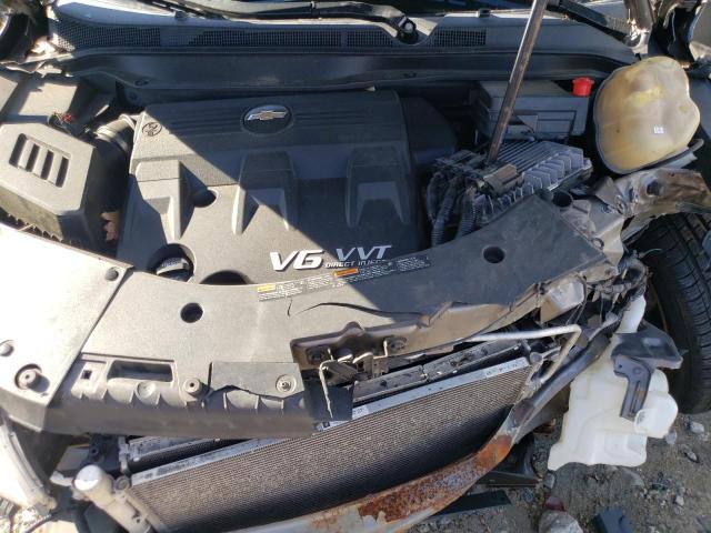 Photo 7 from auction – 2012 CHEVROLET EQUINOX LT with VIN 2GNFLGE51C6266368