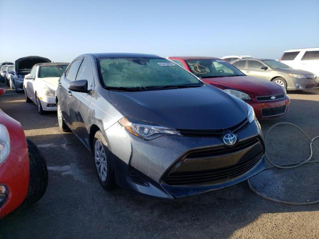 Photo 1 from auction – 2019 TOYOTA COROLLA L with VIN 2T1BURHE7KC225185