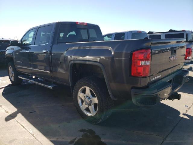 Photo 2 from auction – 2015 GMC SIERRA K25 with VIN 1GT120EG4FF132849