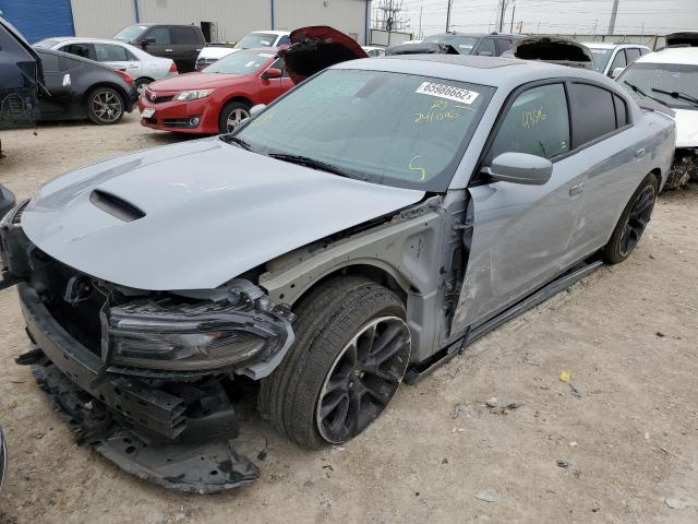 Photo 2 from auction – 2020 DODGE CHARGER SC with VIN 2C3CDXGJ7LH241096