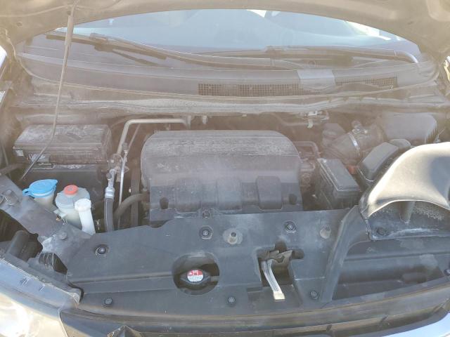 Photo 7 from auction – 2015 HONDA ODYSSEY EX with VIN 5FNRL5H61FB044278