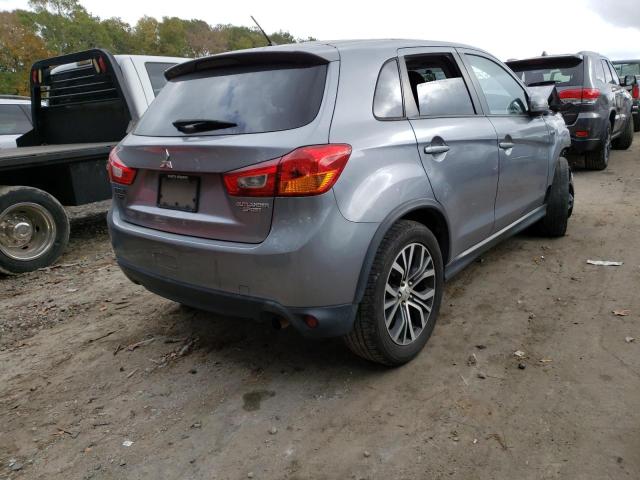Photo 4 from auction – 2016 MITSUBISHI OUTLANDER with VIN JA4AP3AU5GZ061802