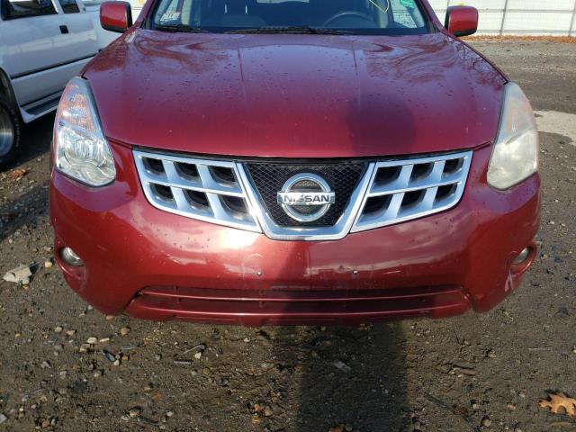 Photo 9 from auction – 2013 NISSAN ROGUE with VIN JN8AS5MV0DW608528