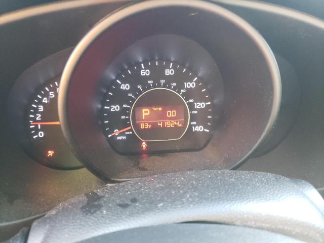 Photo 8 from auction – 2016 KIA SOUL with VIN KNDJN2A23G7294934