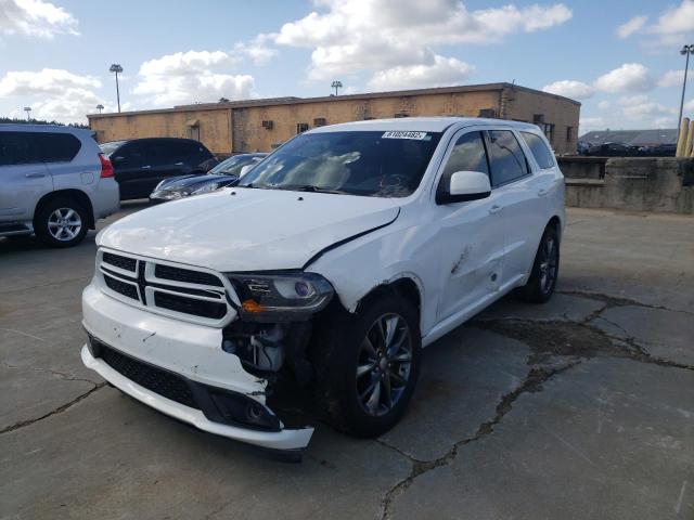 Photo 2 from auction – 2014 DODGE DURANGO SX with VIN 1C4RDJAG0EC332717