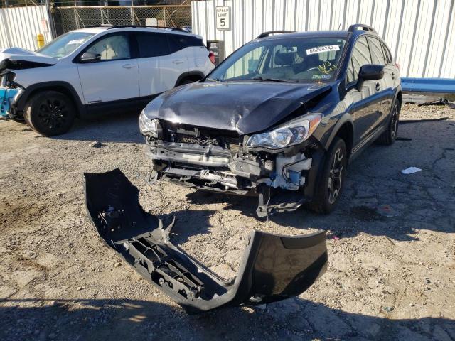 Photo 9 from auction – 2016 SUBARU CROSSTREK with VIN JF2GPABC2G8221040