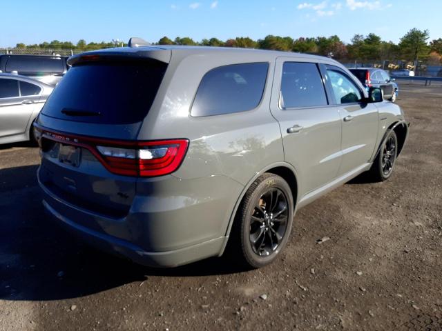 Photo 4 from auction – 2020 DODGE DURANGO R/ with VIN 1C4SDJCT4LC395165