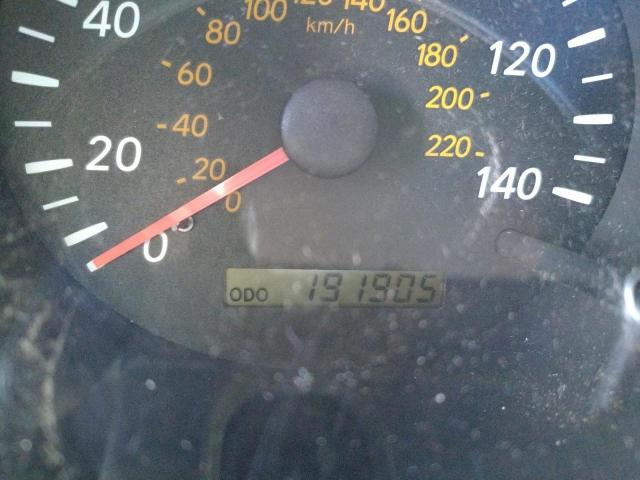 Photo 8 from auction – 2004 TOYOTA HIGHLANDER with VIN JTEDD21A840088161