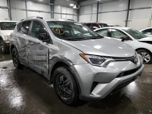 TOYOTA RAV4 LE 2016 with VIN 2T3BFREVXGW414764 - Photo from auction
