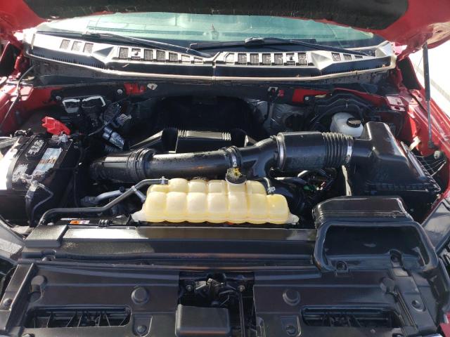 Photo 7 from auction – 2017 FORD F150 SUPER with VIN 1FTFX1EG6HKD94119