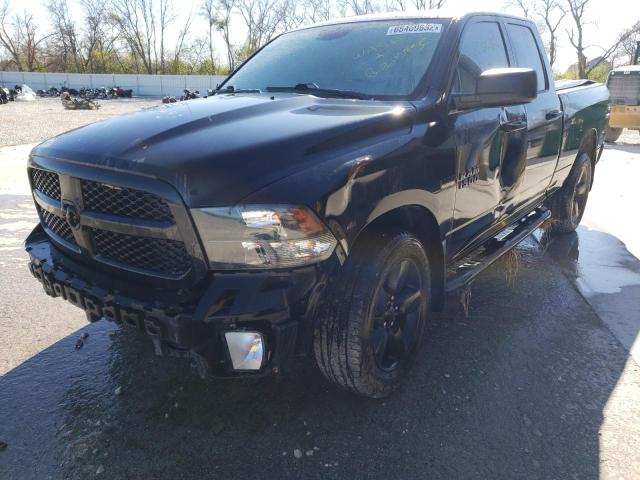 Photo 2 from auction – 2016 RAM 1500 ST with VIN 1C6RR7FT9GS420756