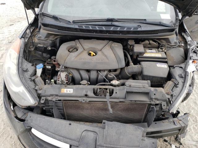 Photo 7 from auction – 2012 HYUNDAI ELANTRA GL with VIN KMHDH4AE3CU394548