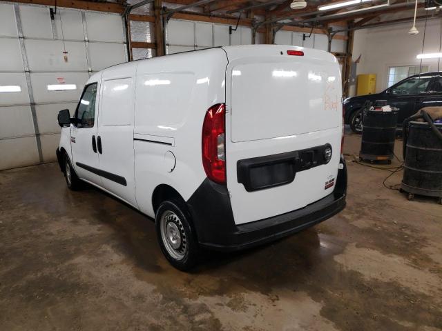 Photo 3 from auction – 2017 RAM PROMASTER with VIN ZFBERFAB9H6E95439
