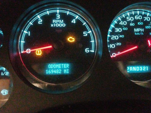 Photo 8 from auction – 2008 CHEVROLET AVALANCHE with VIN 3GNFK12338G109410