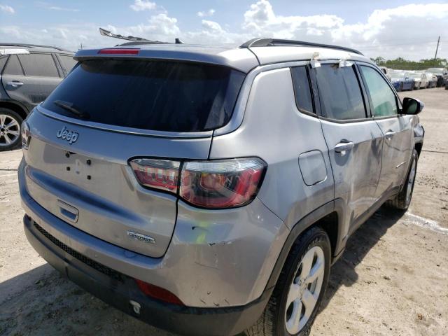 Photo 4 from auction – 2018 JEEP COMPASS LA with VIN 3C4NJCBB0JT469239