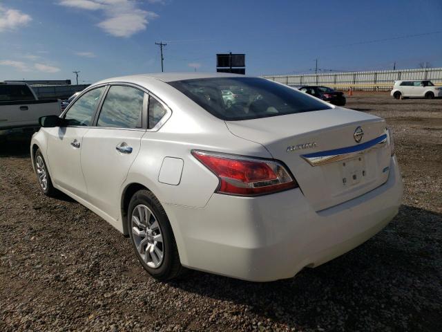 Photo 3 from auction – 2014 NISSAN ALTIMA 2.5 with VIN 1N4AL3AP7EC274963