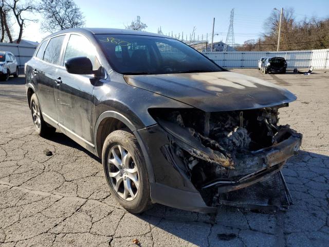 MAZDA CX-9 2012 with VIN JM3TB3BVXC0361510 - Photo from auction
