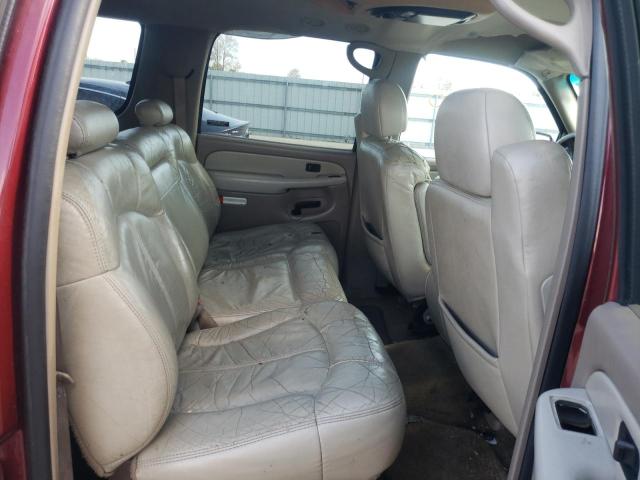 Photo 6 from auction – 2001 CHEVROLET SUBURBAN K with VIN 1GNFK16T61J259252