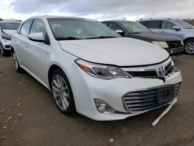 Photo 1 from auction – 2013 TOYOTA AVALON BAS with VIN 4T1BK1EB2DU075473
