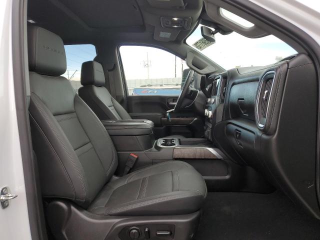 Photo 5 from auction – 2022 GMC SIERRA K25 with VIN 1GT49REYXNF101495