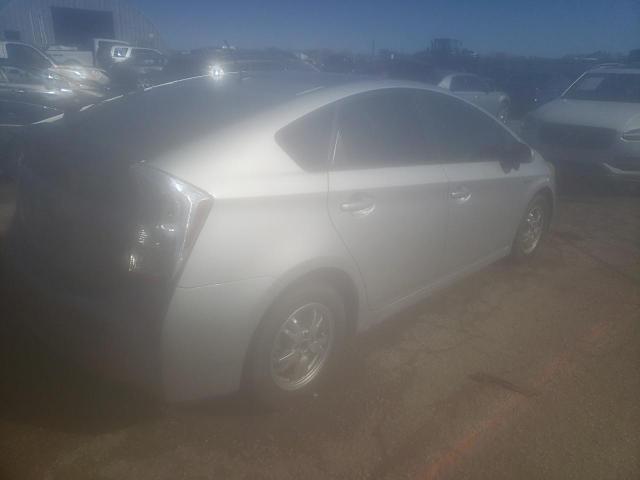 Photo 4 from auction – 2010 TOYOTA PRIUS with VIN JTDKN3DU4A0104890