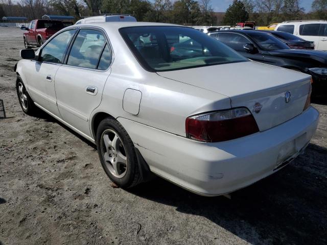 Photo 3 from auction – 2003 ACURA 3.2TL with VIN 19UUA56623A040409
