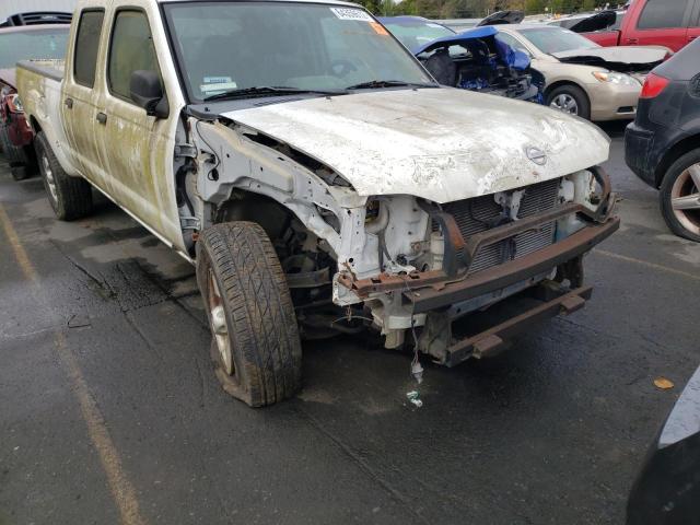 Photo 9 from auction – 2002 NISSAN FRONTIER C with VIN 1N6MD29Y82C382559