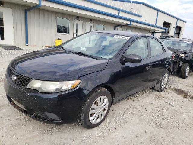 Photo 2 from auction – 2010 KIA FORTE LX with VIN KNAFT4A27A5880639