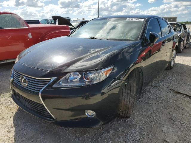 Photo 2 from auction – 2014 LEXUS ES 350 with VIN JTHBK1GG4E2146567