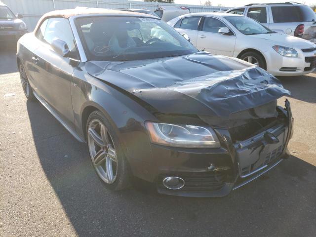 AUDI S5 PRESTIG 2010 with VIN WAUVGAFH1AN020053 - Photo from auction