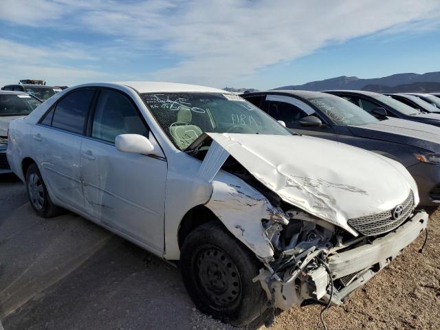 TOYOTA CAMRY LE 2002 with VIN JTDBE32K820017559 - Photo from auction