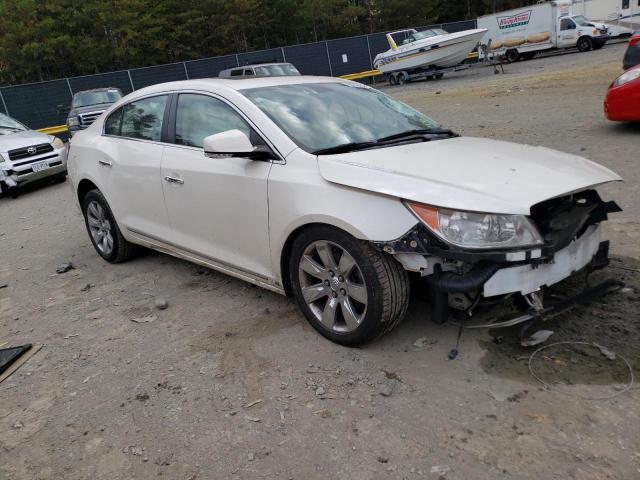 BUICK LACROSSE C 2010 with VIN 1G4GE5EV2AF130342 - Photo from auction