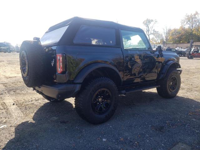 Photo 4 from auction – 2022 FORD BRONCO BAS with VIN 1FMDE5CP0NLA89952