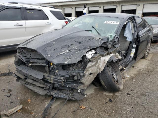 Photo 9 from auction – 2013 FORD FUSION S with VIN 3FA6P0G73DR117995