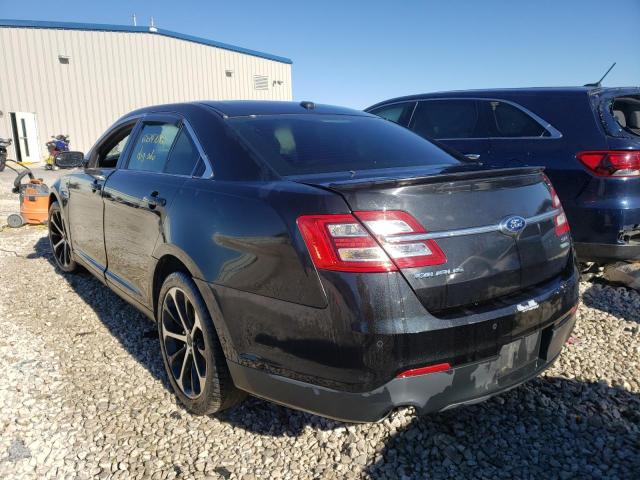Photo 3 from auction – 2014 FORD TAURUS SEL with VIN 1FAHP2H8XEG185196
