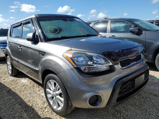 KIA SOUL + 2012 con VIN KNDJT2A6XC7403036 - Foto de la subasta