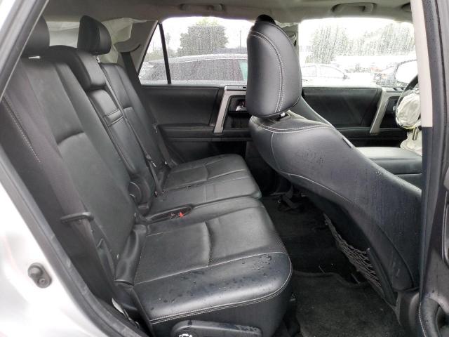 Photo 6 from auction – 2014 TOYOTA 4RUNNER SR with VIN JTEBU5JR1E5178075